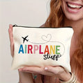 Travel Cosmetic & Toiletry Organizer Pouch