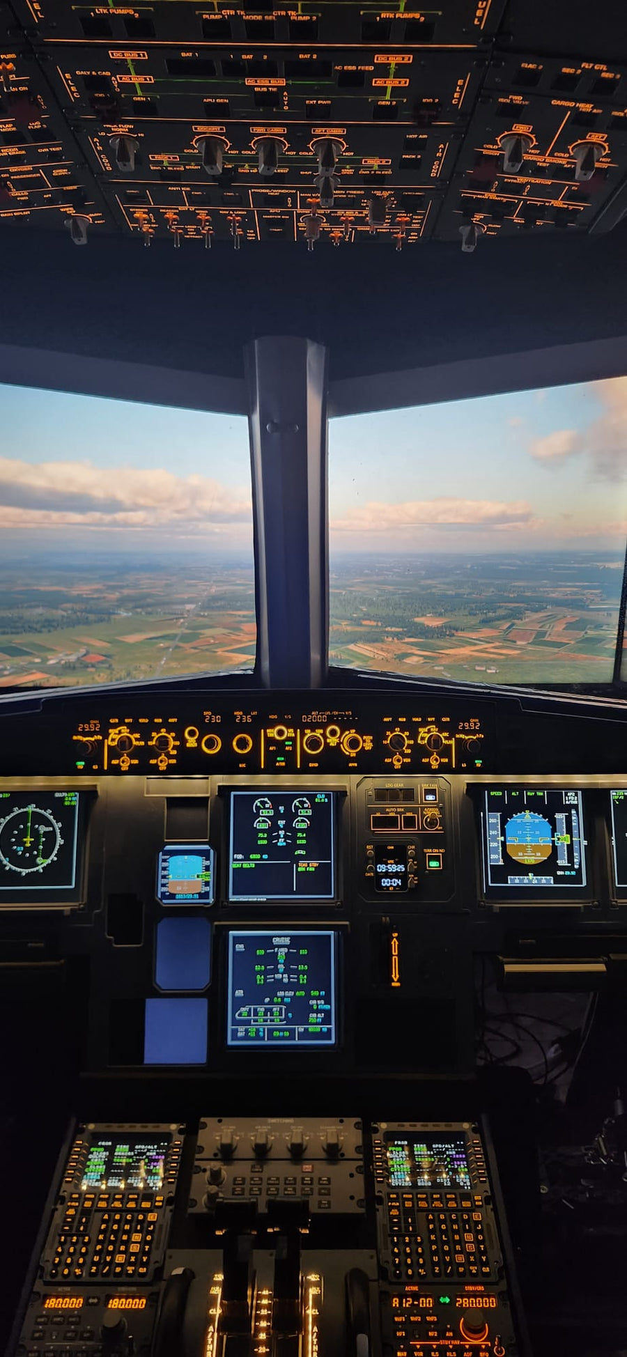 SkyX Private Group Flight Experience