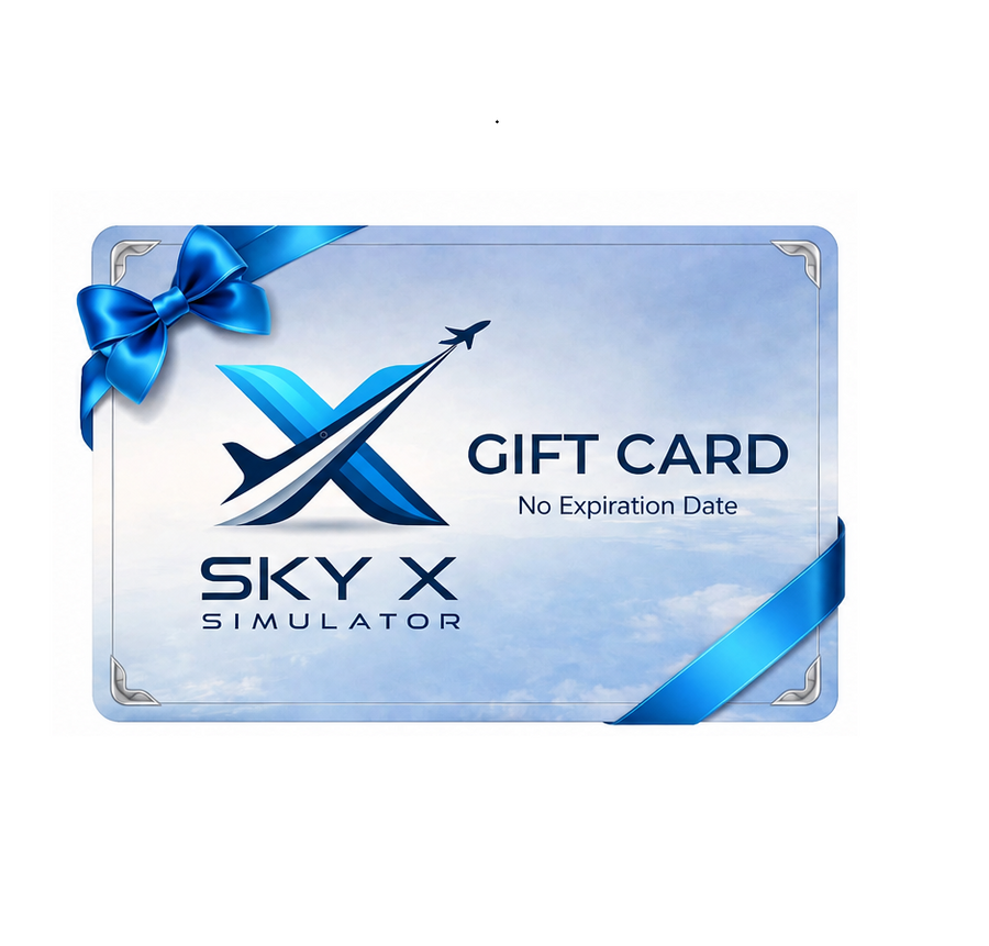 Sky X Gift Card
