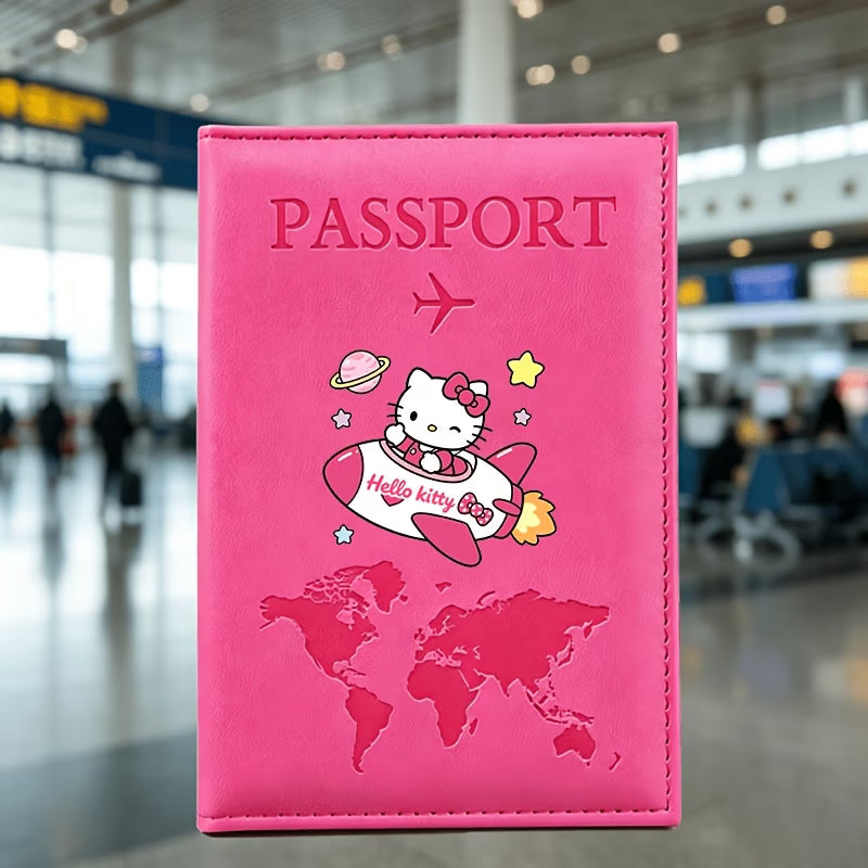 Multi-Functional Travel Passport Case – 1 Piece
