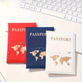 Multi-Functional Travel Passport Case – 1 Piece
