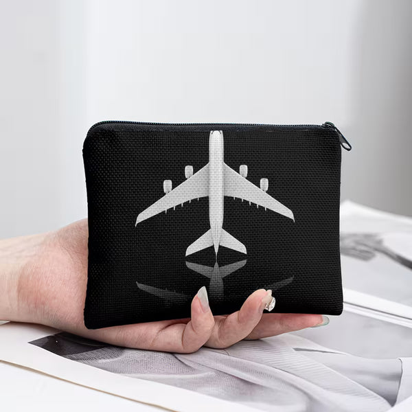 Travel Cosmetic & Toiletry Organizer Pouch