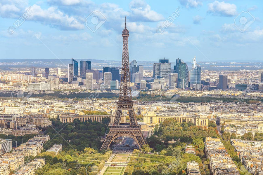 🌎 World Tour Experience – Visit World Landmarks -1.5 hours - (2 people)