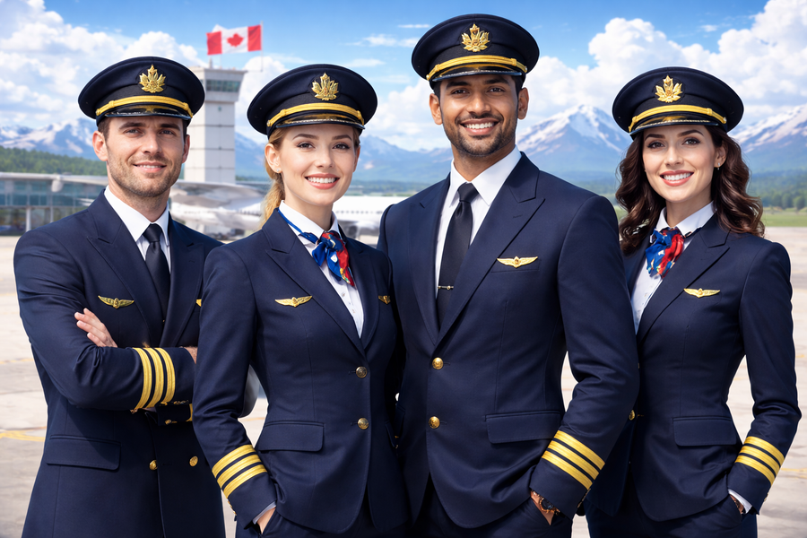 Airline Simulator Prep Program – 2 Hours