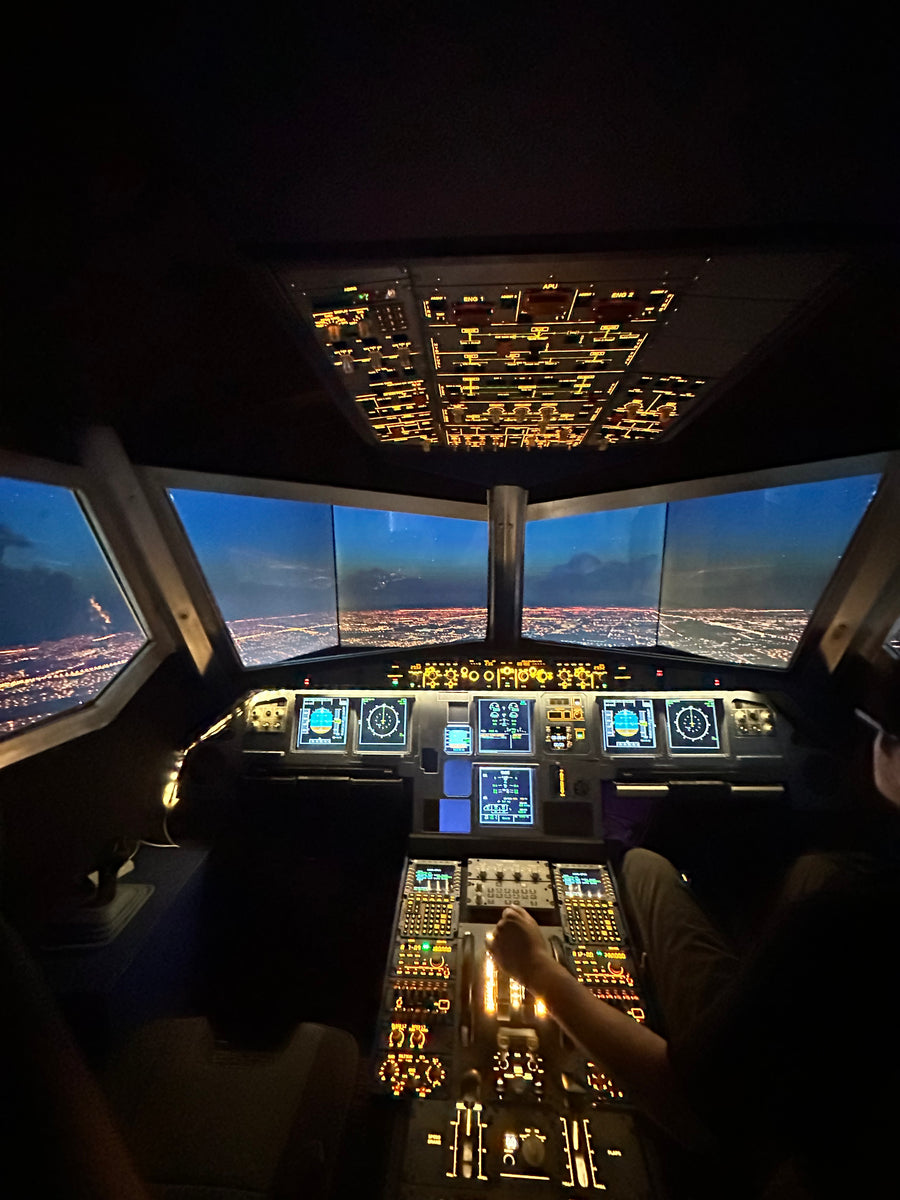 Discovery Flight – 1 Hour (2 People)