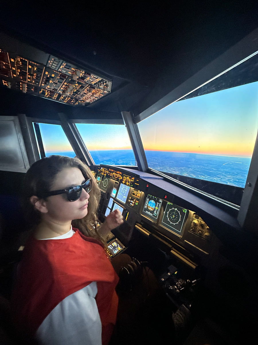 Pro Pilot Package - 1.5 hours - (Up to 2 People)