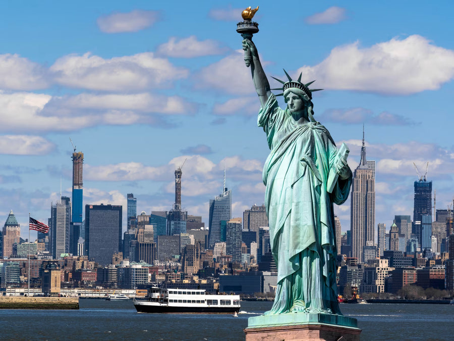 🌎 World Tour Experience – Visit World Landmarks -1.5 hours - (2 people)