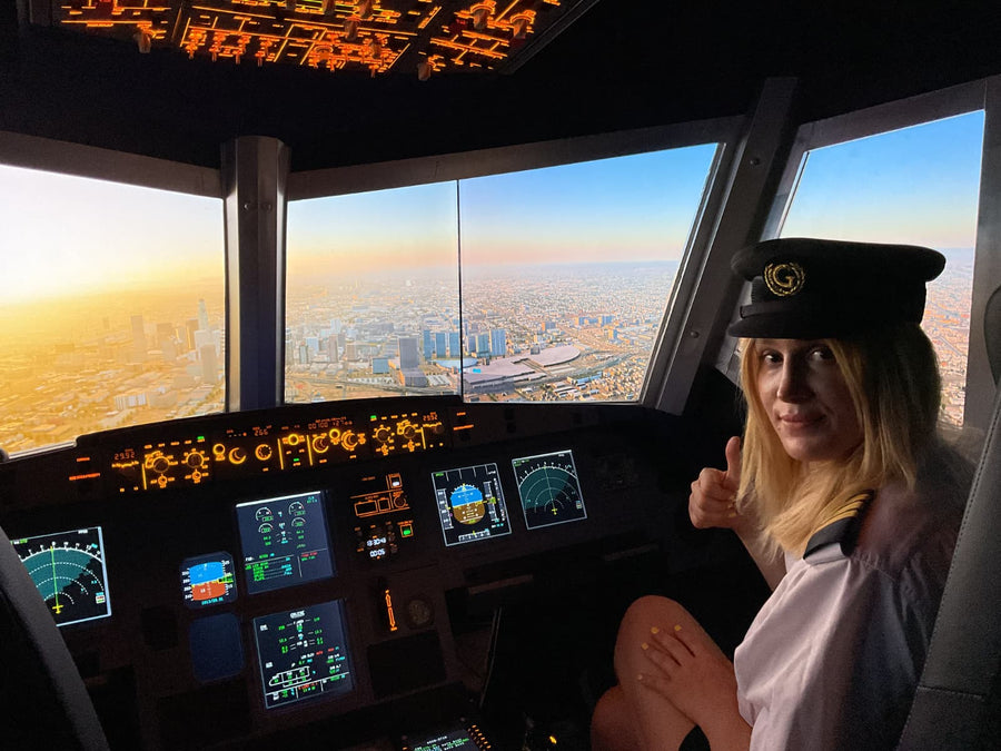 Discovery Flight – 1 Hour (2 People)