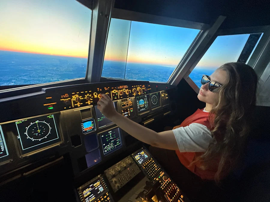 Discovery Flight – 1 Hour (1 Person)