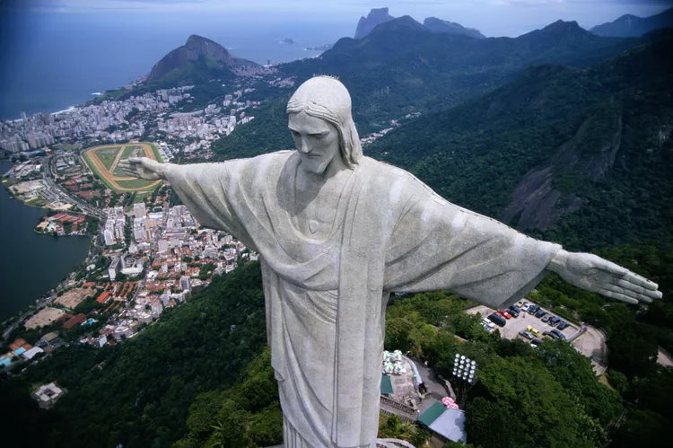 🌎 World Tour Experience – Visit World Landmarks -1.5 hours - (2 people)