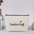 Travel Cosmetic & Toiletry Organizer Pouch