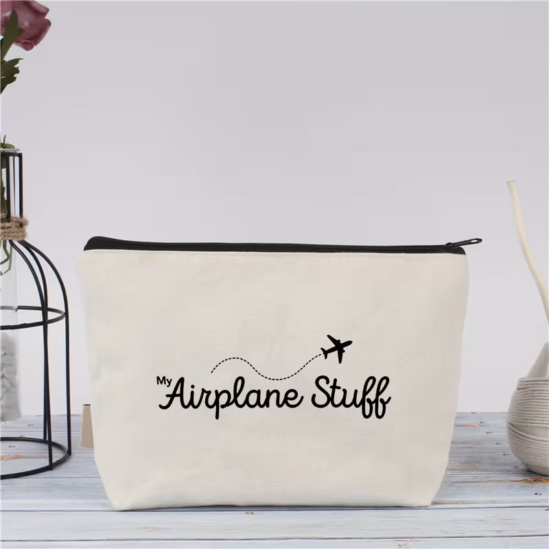 Travel Cosmetic & Toiletry Organizer Pouch
