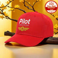 Unisex Adjustable Aviation Cap