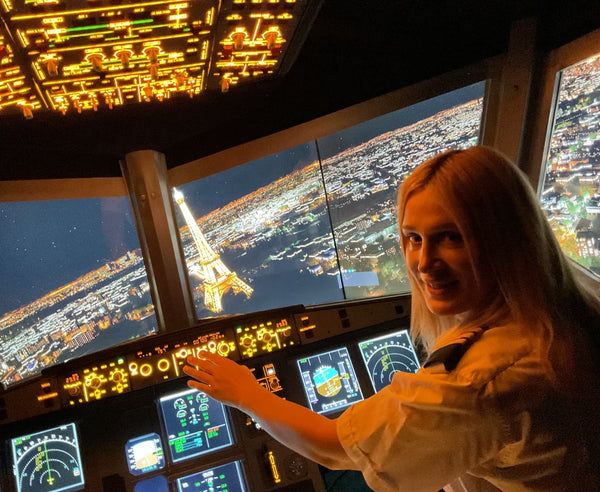 Pro Pilot Package - 1.5 hours - (Up to 2 People)