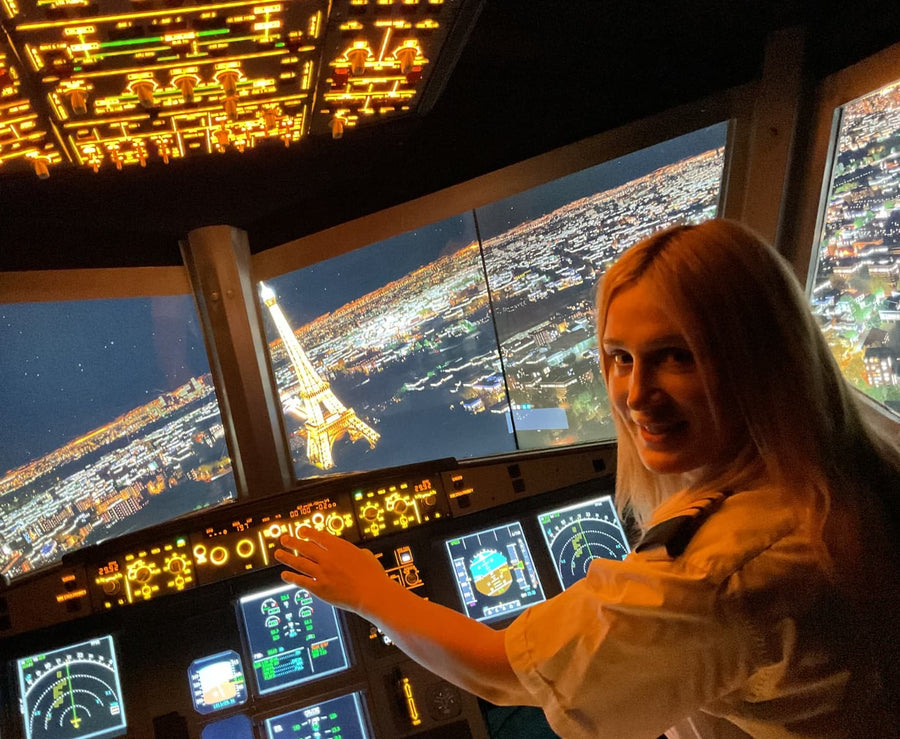 Pro Pilot Package - 1.5 hours - (Up to 2 People)