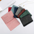 Multi-Functional Travel Passport Case – 1 Piece